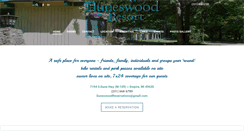 Desktop Screenshot of duneswood.com